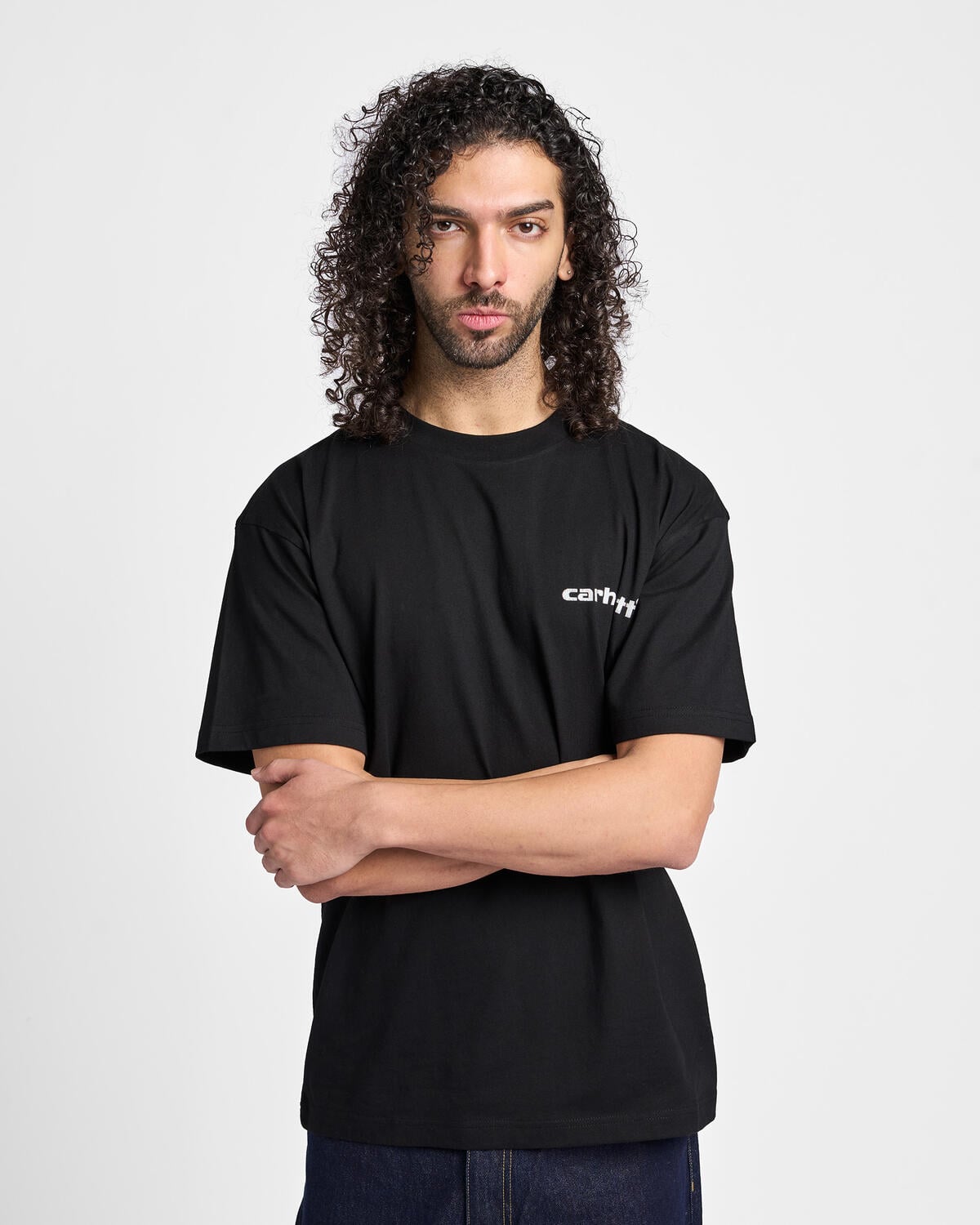 Carhartt WIP Caps T-Shirt | I036012.89XX | AFEW STORE